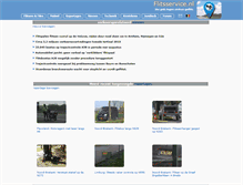 Tablet Screenshot of images.flitsservice.nl
