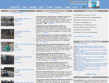 Tablet Screenshot of flitsservice.nl